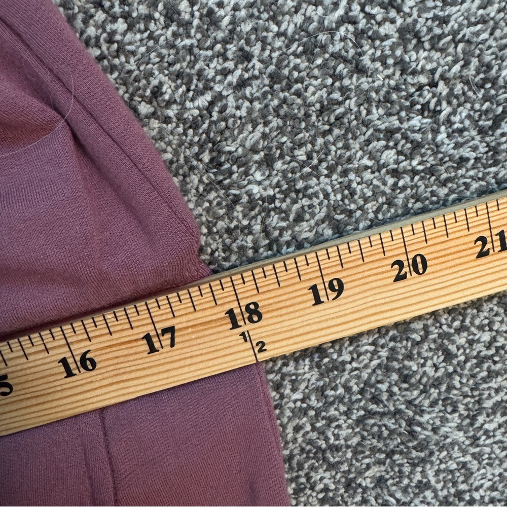 Athleta Balance Jumpsuit, Tawny Rose SIZE S #988523 W701, Pockets, Comfy - Picture 9 of 14
